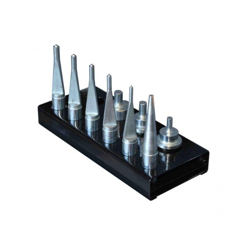 Верстат для заклепування гальмівних колодок CARMEC RGT10