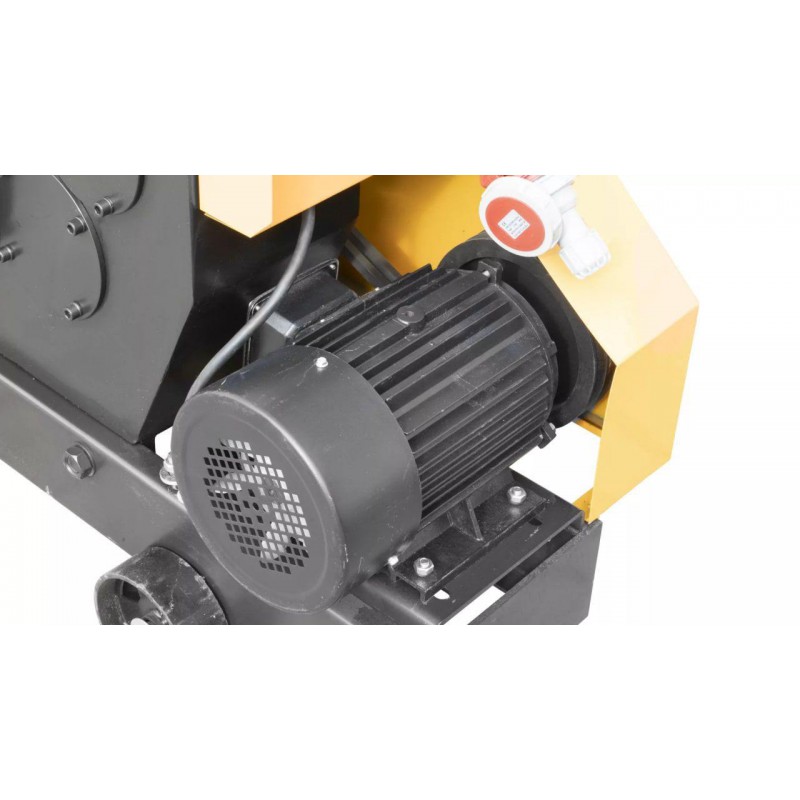 Верстат для різання арматури METCOR GQ50 6-50 мм