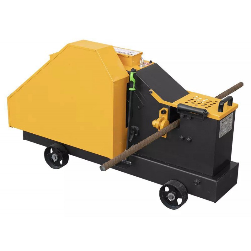 Верстат для різання арматури METCOR GQ50 6-50 мм