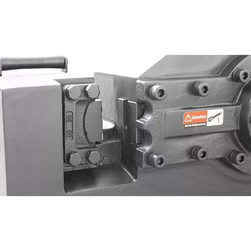 Верстат для різання арматури METCOR GQ50 6-50 мм