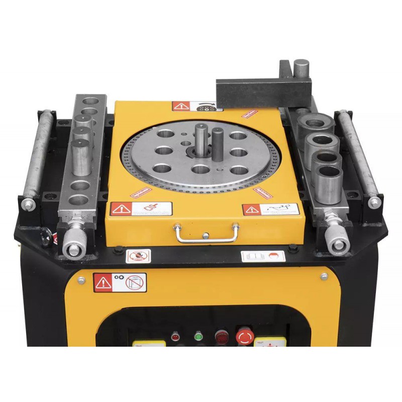 Верстат для згинання арматури METCOR GW42E 6-40 мм