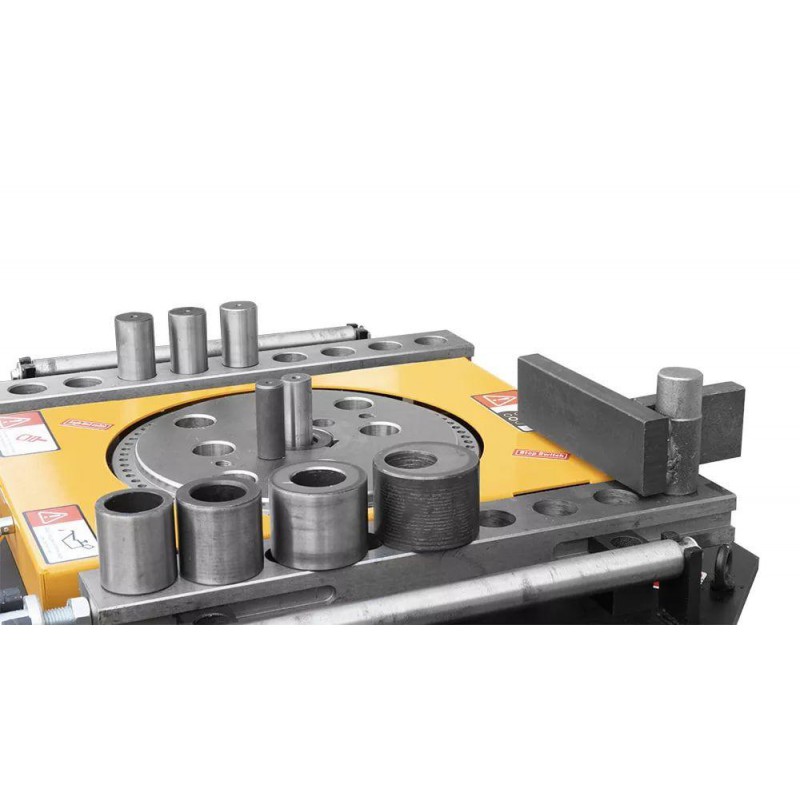 Верстат для згинання арматури METCOR GW42E 6-40 мм