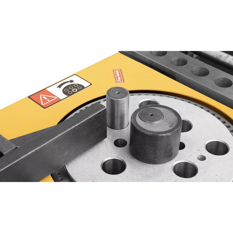 Верстат для згинання арматури METCOR GW42E 6-40 мм