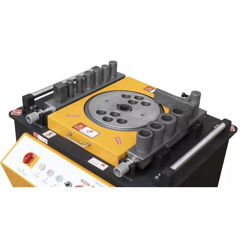 Верстат для згинання арматури METCOR B52 6-50 мм