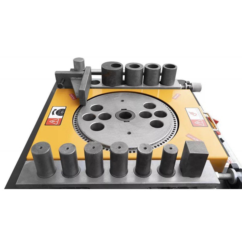 Верстат для згинання арматури METCOR B52 6-50 мм