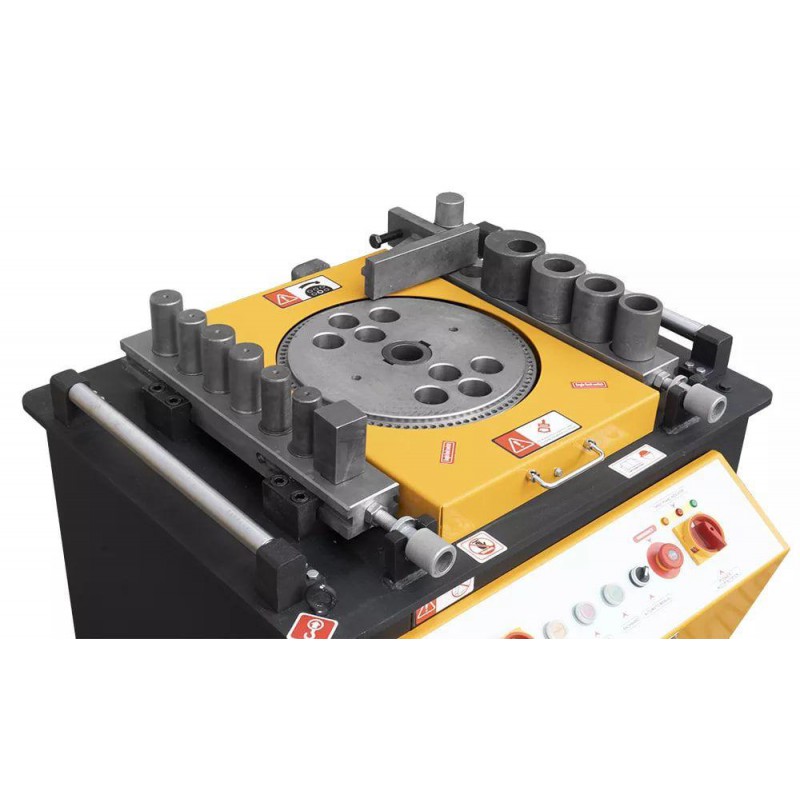 Верстат для згинання арматури METCOR B52 6-50 мм