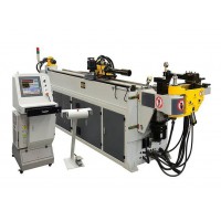 Автоматичний дорновий трубогиб з ЧПК MAST CNC MACHINEN DW75CNC-4A-2SV