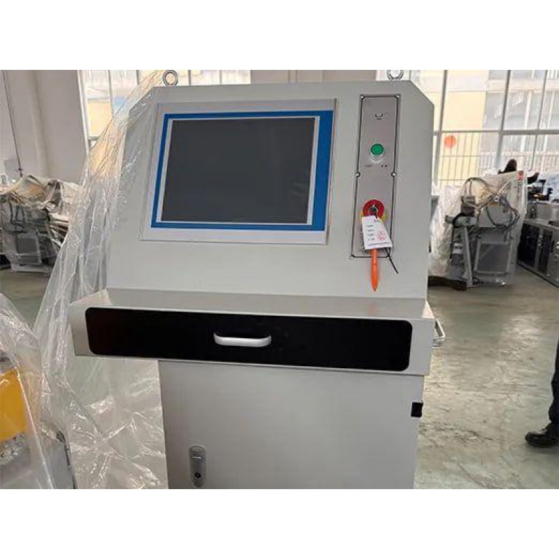 Автоматичний дорновий трубогиб з ЧПК MAST CNC MACHINEN DW75CNC-4A-2SV