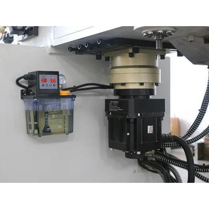 Автоматичний дорновий трубогиб з ЧПК MAST CNC MACHINEN DW75CNC-4A-2SV