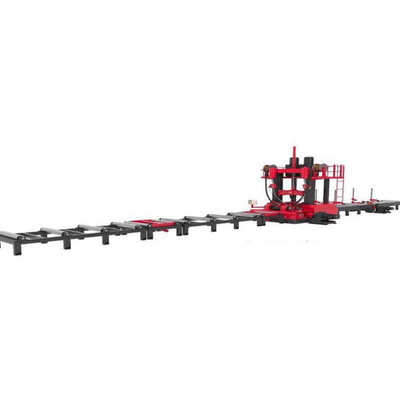 Плазмовий різак з ЧПУ MAST Metalltechnik CA-CNC 6000