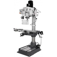 Фрезерно-свердлильний верстат CORMAK ZX40BPC