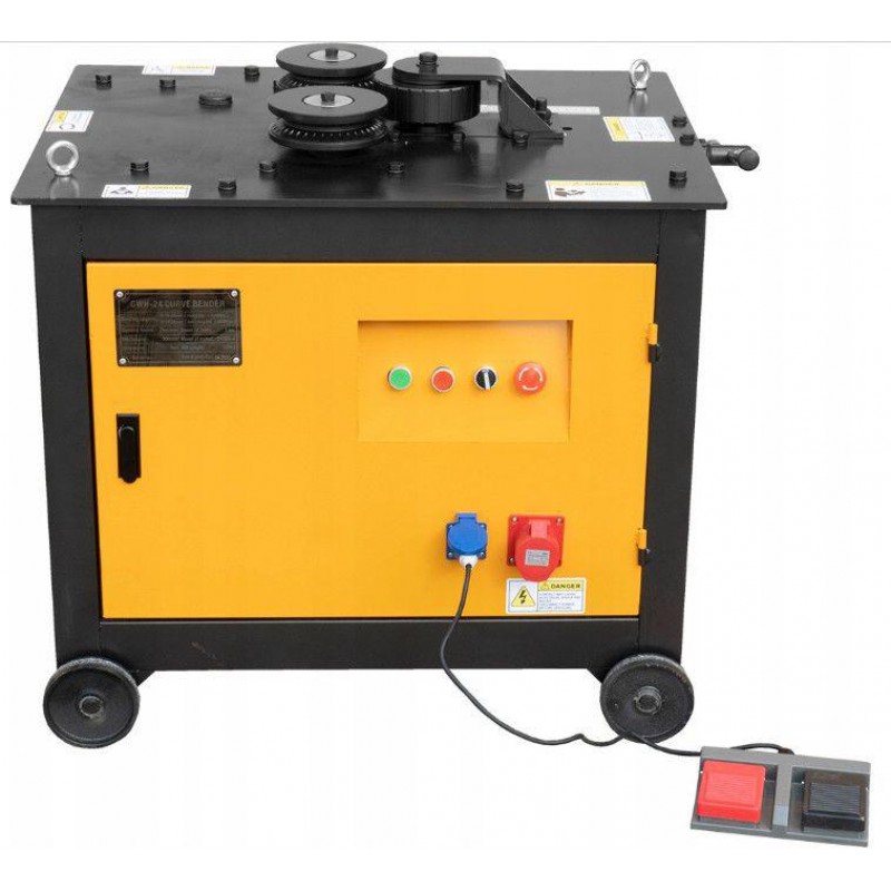 Верстат для згинання арматурних прутків METCOR GWH24