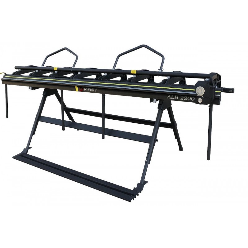 Листозгинальний верстат MAST ALB-2200