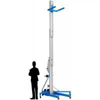 Складной грузовой подъемник Cormak L15 (300 кг, 5 м)