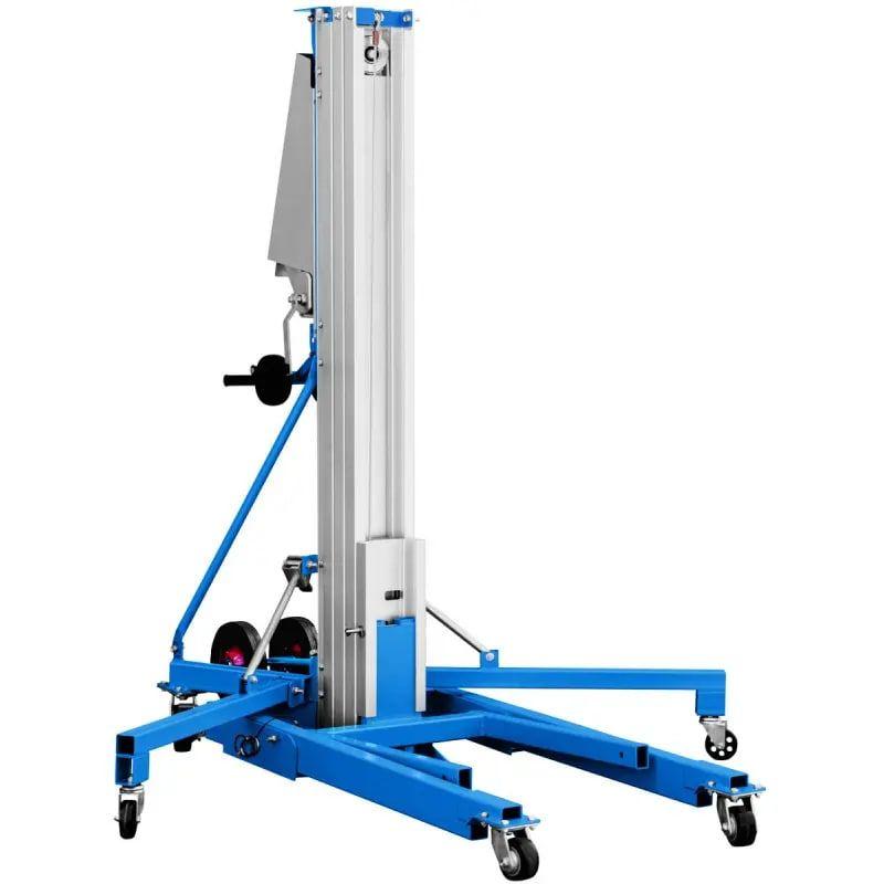 Складаний вантажний підйомник Cormak L15 (300 кг, 5 м)