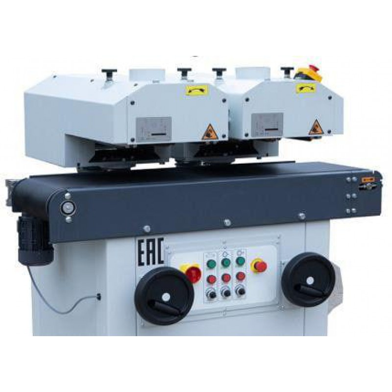 Браширувальний верстат MAST Holztechnik МKSM 300/2