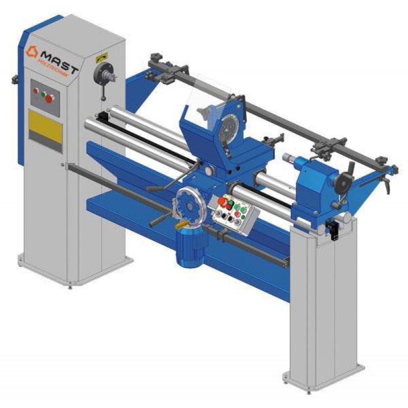 Токарний верстат MAST Holztechnik MCL 1201А