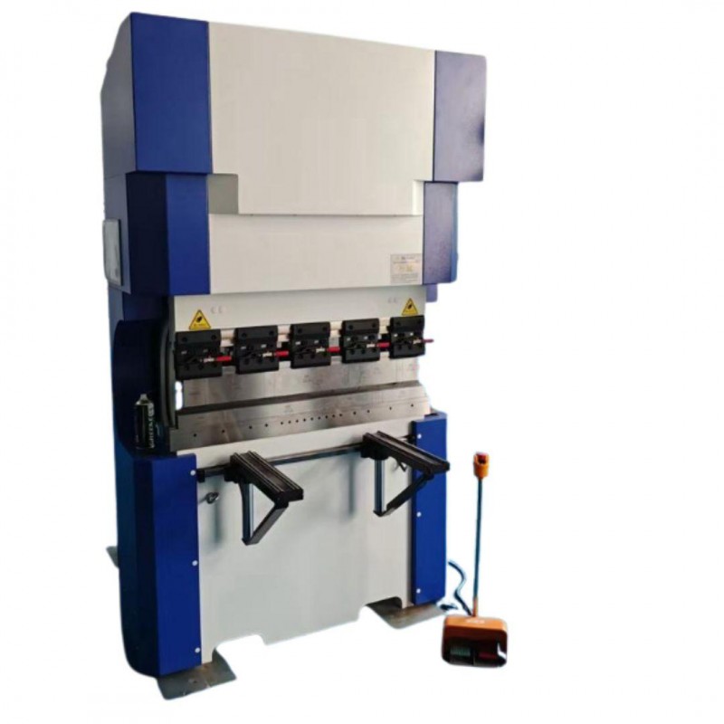 Електричний листозгинальний прес MAST CNC Machinen 20T1000