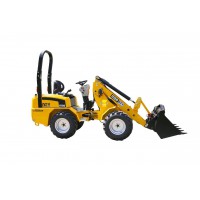 Міні-навантажувач NEX N120