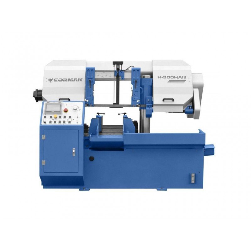 Автоматичний стрічкопильний верстат CORMAK C33
