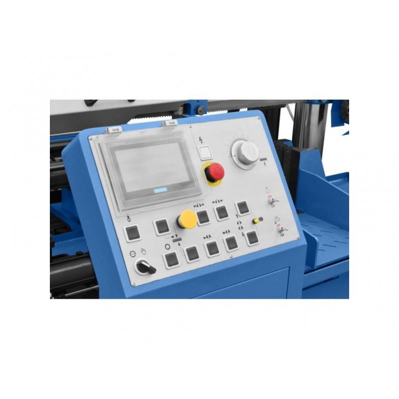 Автоматичний стрічкопильний верстат CORMAK C33