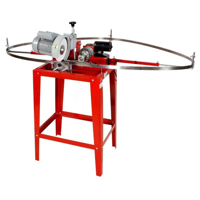 Верстат для заточування стрічкових пил Holzmann PB 80N