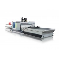 Фрезерний верстат з ЧПУ AES RAPTOR ULTRA 2136