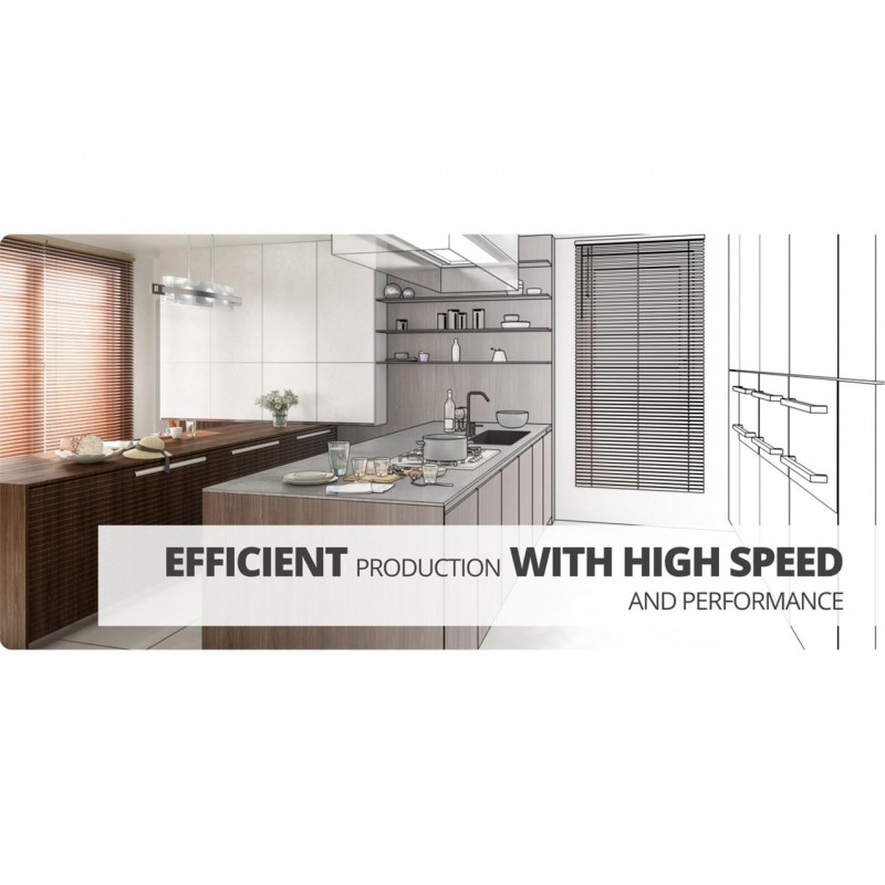 Фрезерний верстат з ЧПУ AES RAPTOR ULTRA LINE 2128