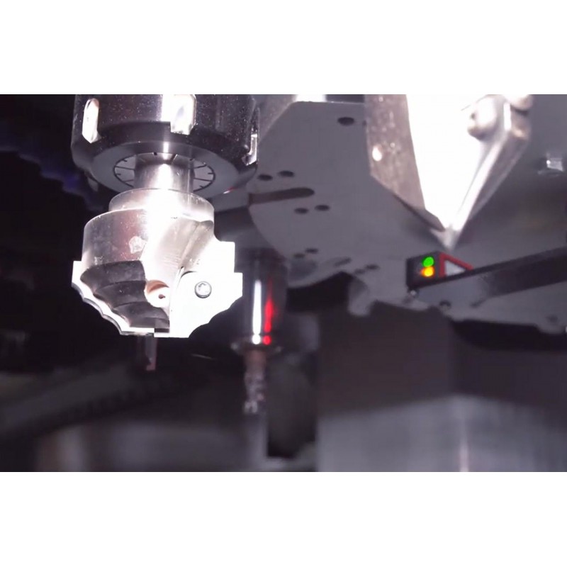 Фрезерний верстат з ЧПУ AES RAPTOR ULTRA LINE 2128