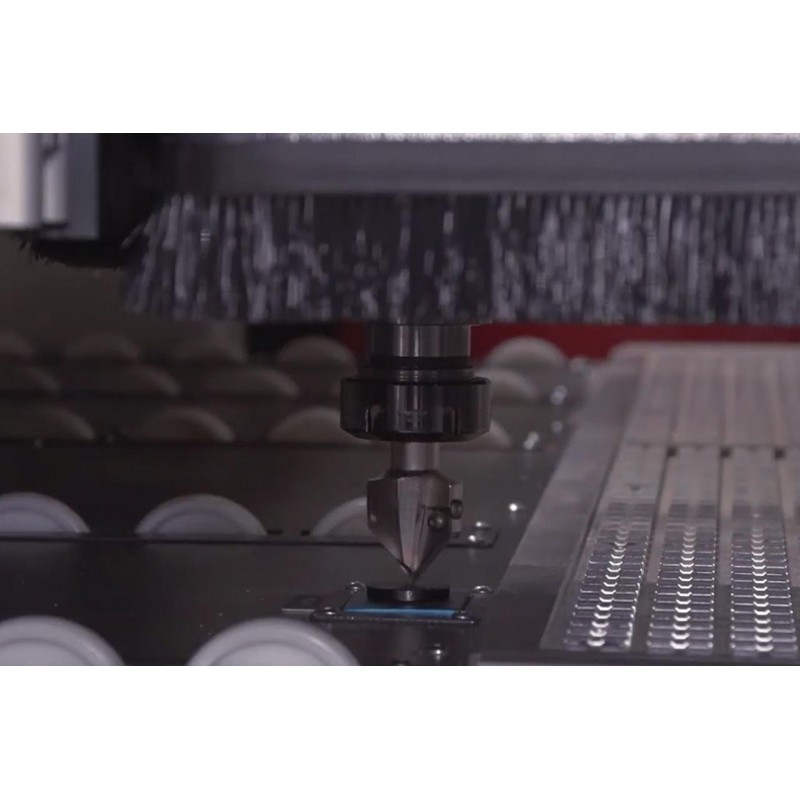 Фрезерний верстат з ЧПУ AES RAPTOR ULTRA LINE 2128