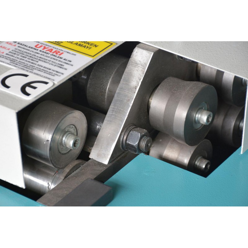 Фальцепрокатний верстат Isitan EKM 11