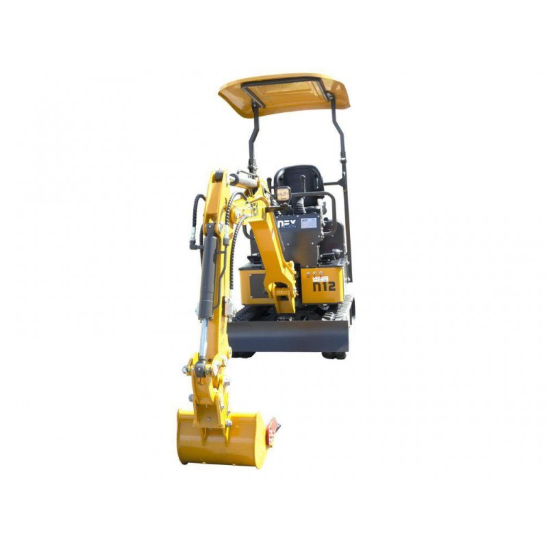 Міні екскаватор бензиновий NEX N12B