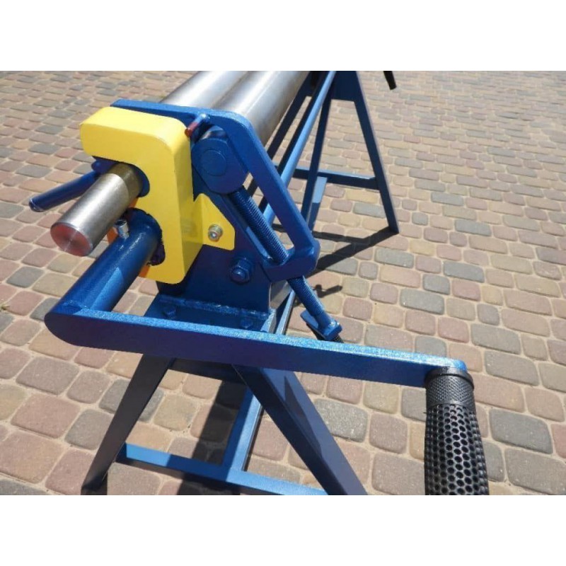 Вальцювальний верстат Prod-masz ZW 1300/1,2