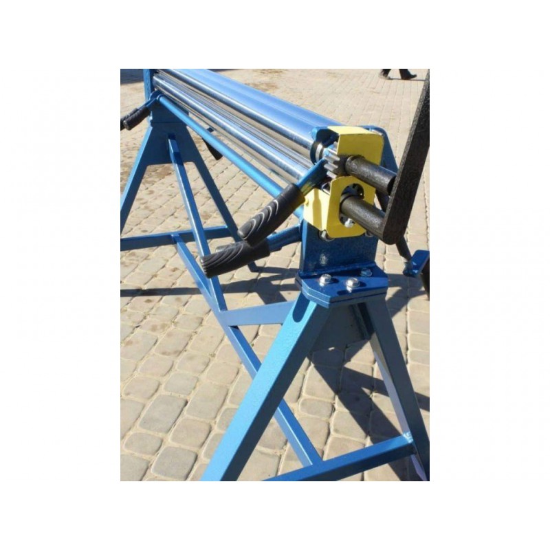 Вальцювальний верстат Prod-masz ZW 1300/1,2