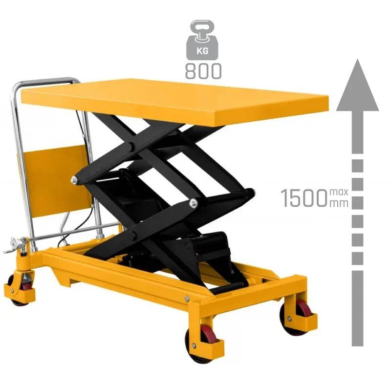 Платформний візок Cormak TA8015