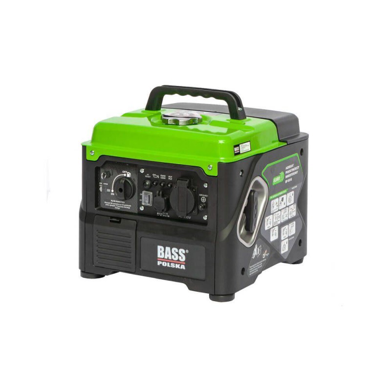 Інверторний генератор BASS ВР-10