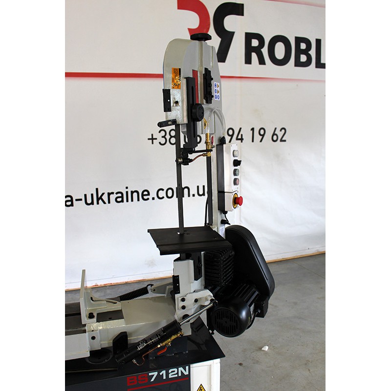 Стрічкова пила CORMAK BS 712 N