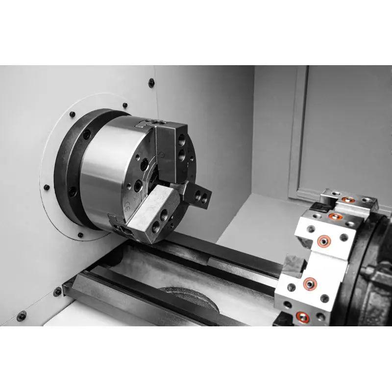 Токарный станок по металлу с ЧПУ CORMAK 360x750