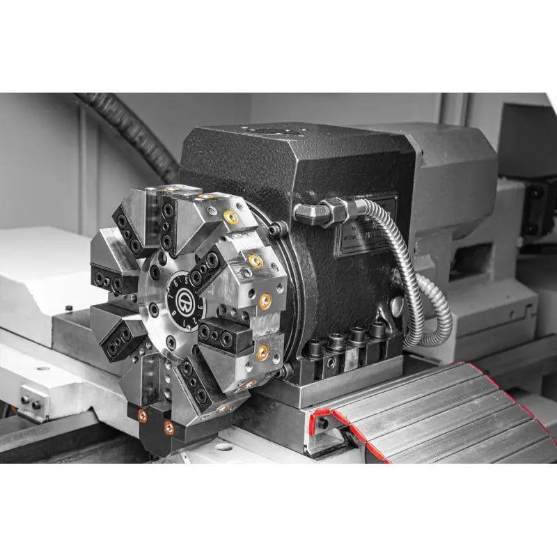 Токарный станок по металлу с ЧПУ CORMAK 360x750