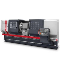 Токарный станок по металлу с ЧПУ CORMAK 800x2000