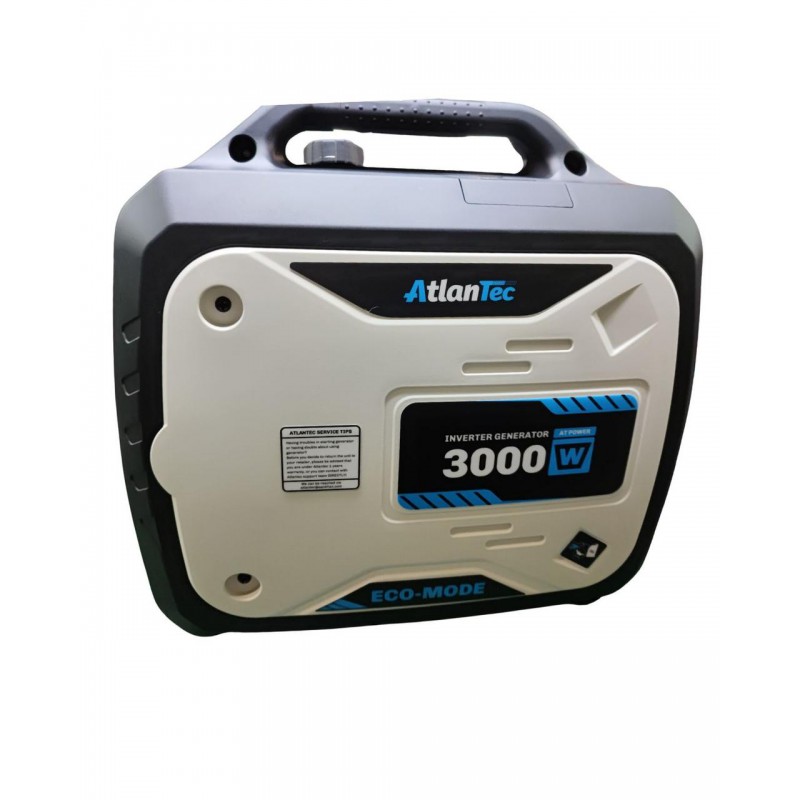 Инверторный генератор Аtlantec AT3000i