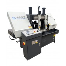Автоматическая ленточная пила по металлу MAST M-BS 350DA