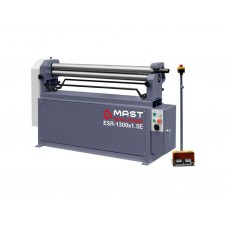 Вальцовочный станок MAST Metalltechnik ESR-1300x1.5E