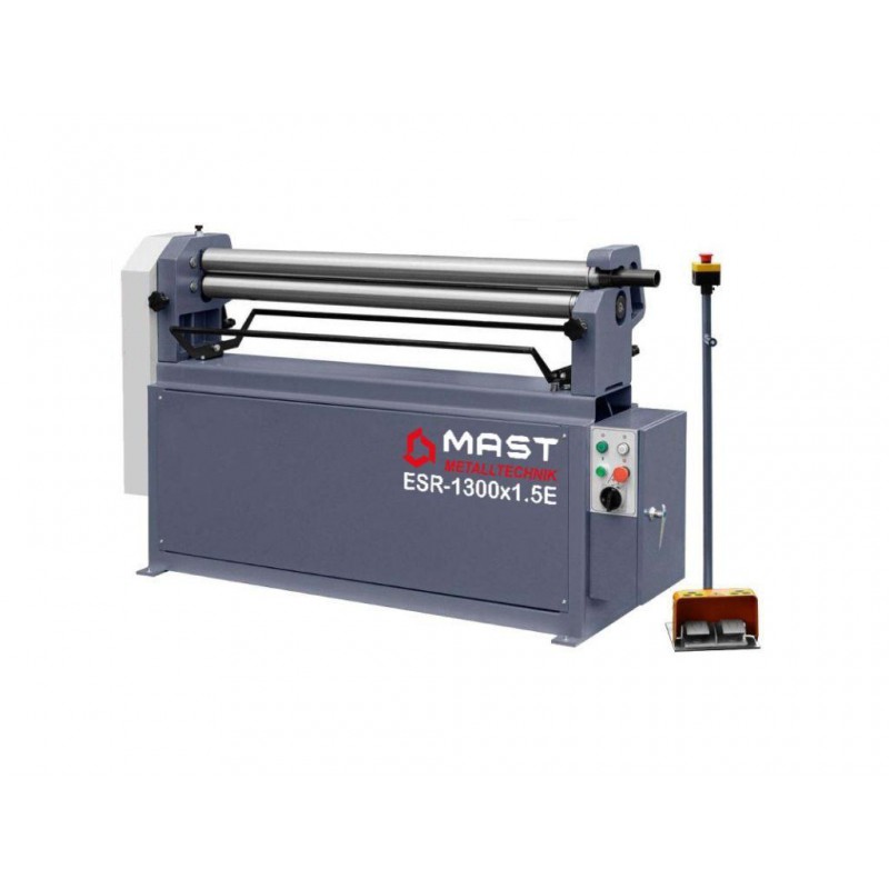 Вальцювальний верстат MAST Metalltechnik ESR-1300x1.5E
