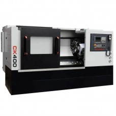 Токарный станок по металлу с ЧПУ CORMAK 400x750