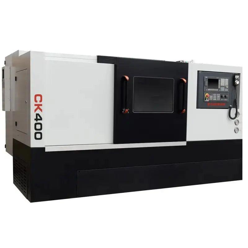 Токарний верстат по металу з ЧПУ CORMAK 400x750