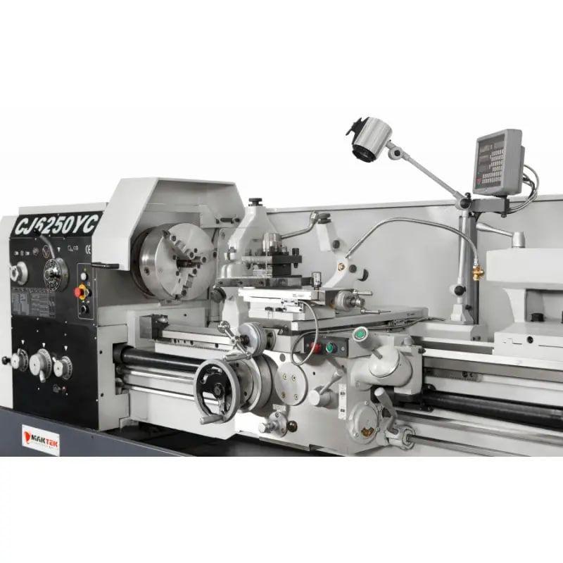 Токарний вертат по металу CORMAK 500x1500YB