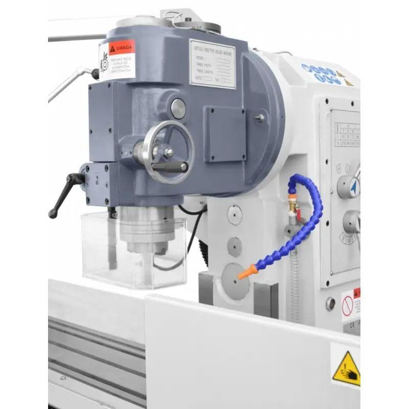 Універсальний фрезерний верстат CORMAK UWF 125 SERVO