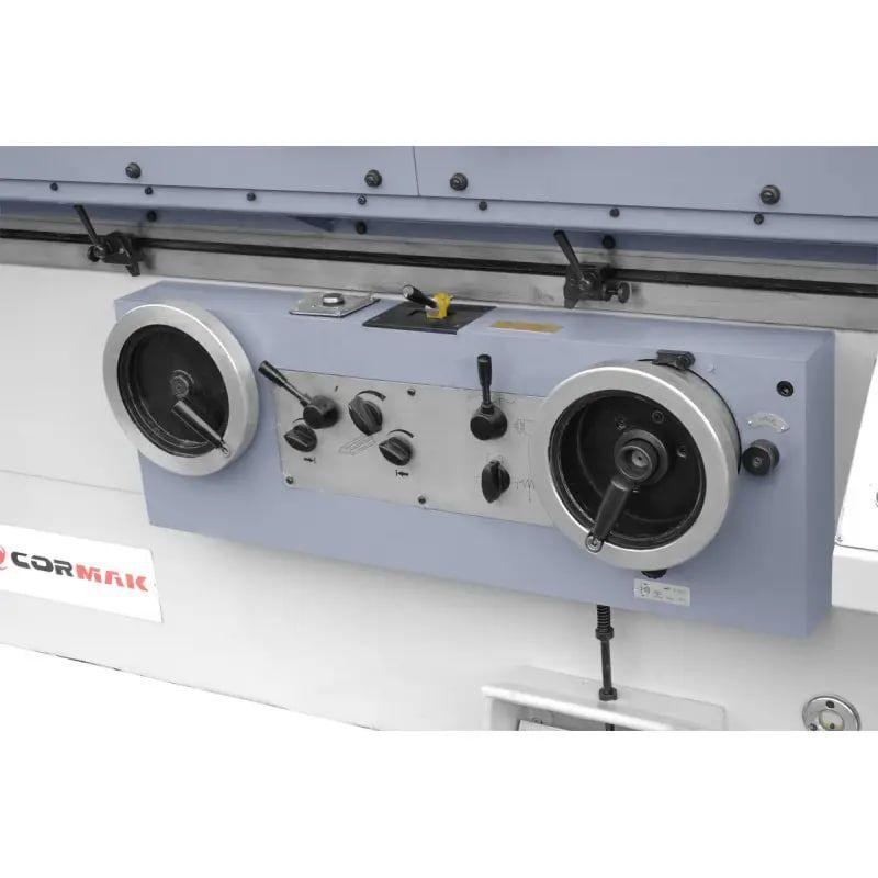 Круглошліфувальний верстат для валів та отворів CORMAK MW 320x1500