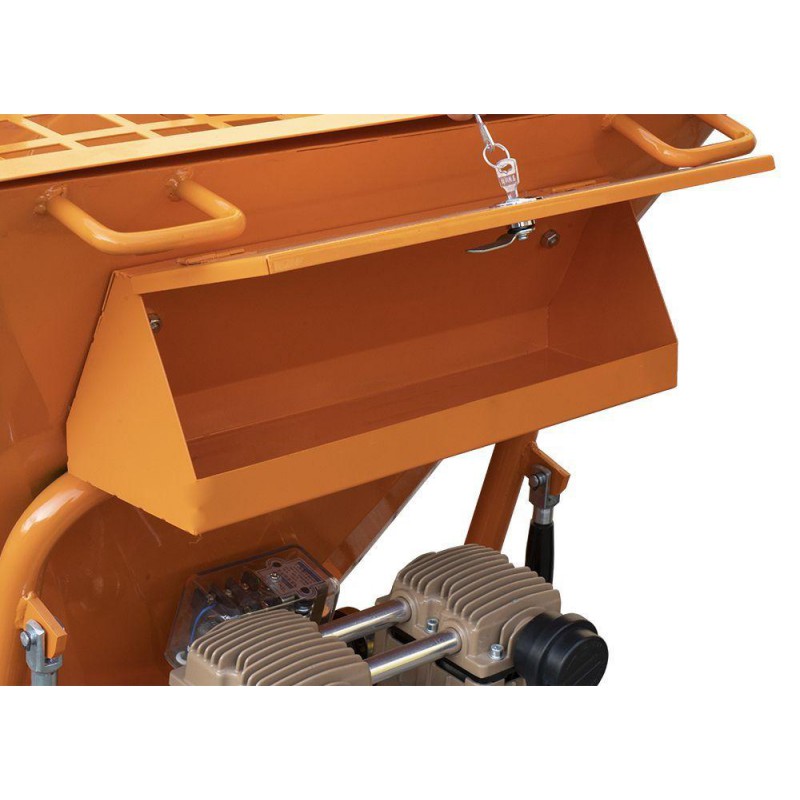 Штукатурна станція METCOR M9